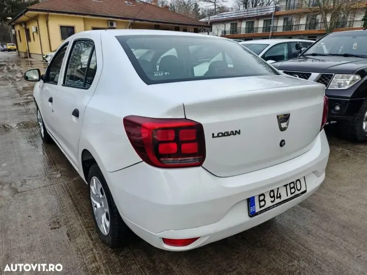Dacia Logan 1.0 SCe Laureate