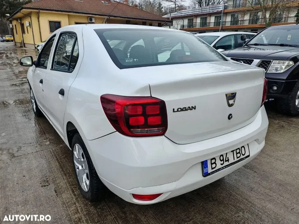 Dacia Logan 1.0 SCe Laureate — imagine 3