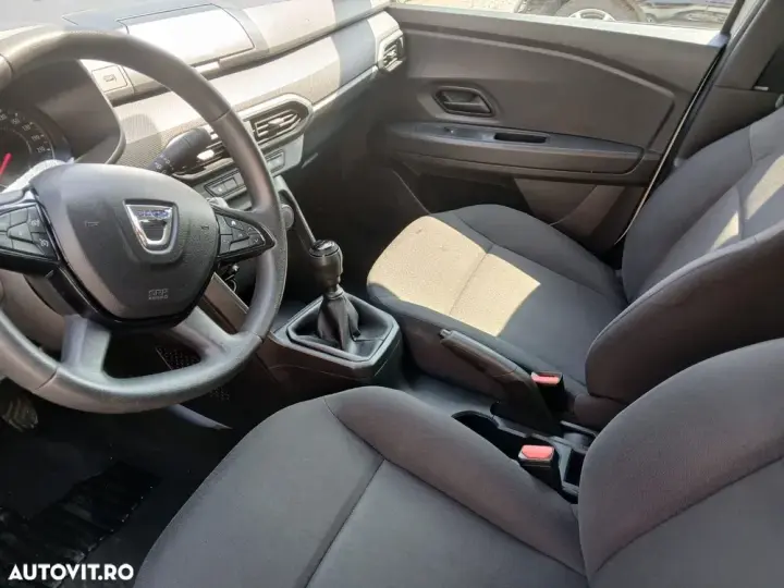 Dacia Logan TCe 90 Essential