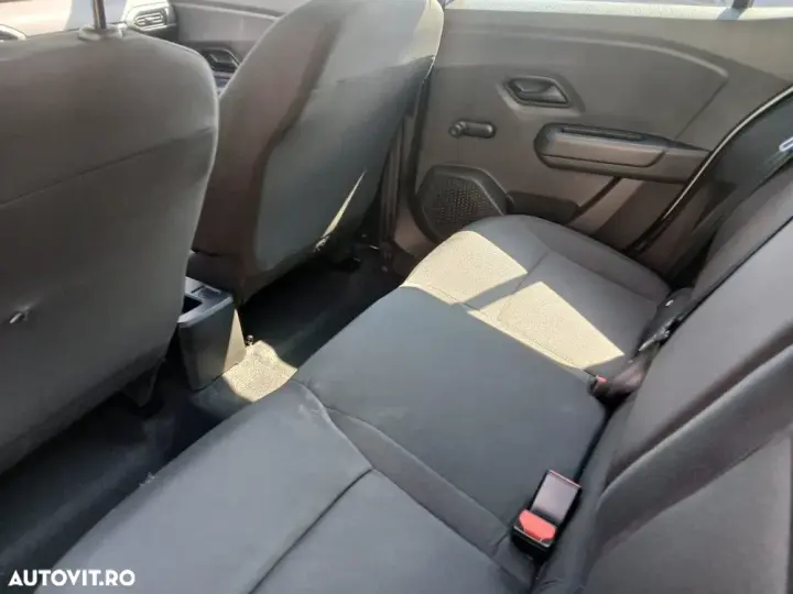 Dacia Logan TCe 90 Essential