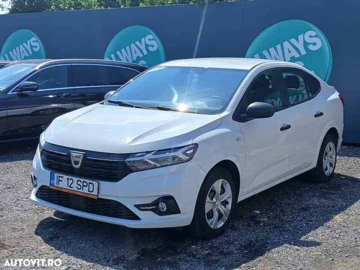 Dacia Logan TCe 90 Essential