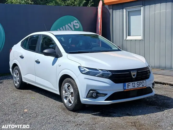 Dacia Logan TCe 90 Essential