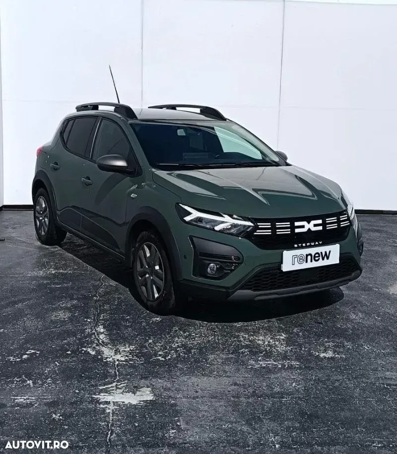 Dacia Sandero — imagine 2