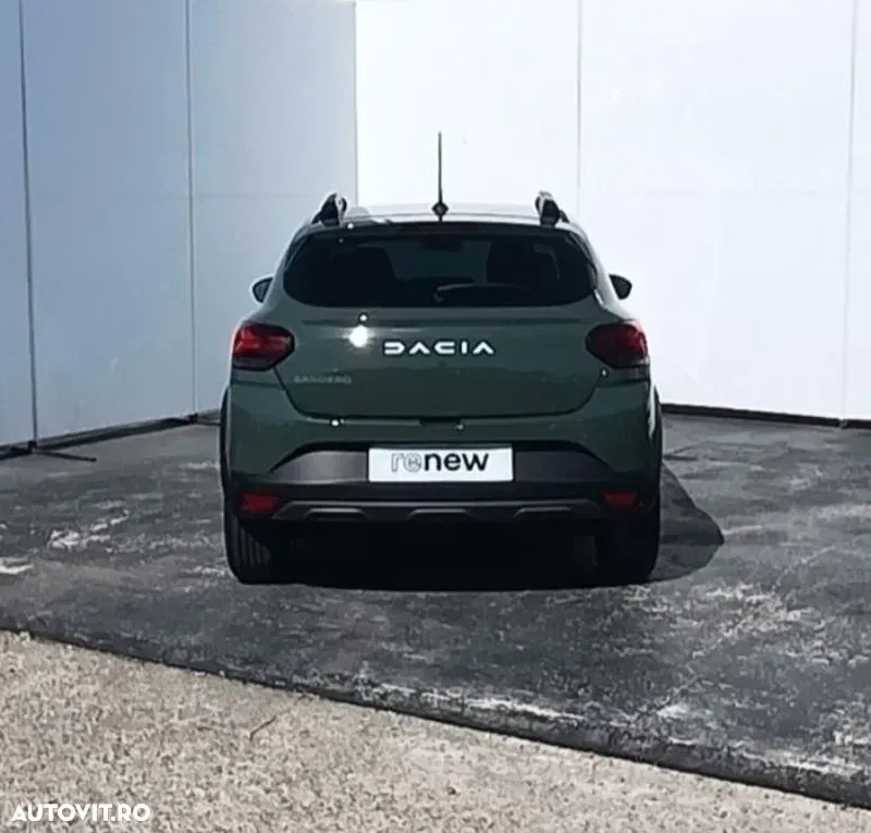 Dacia Sandero — imagine 3