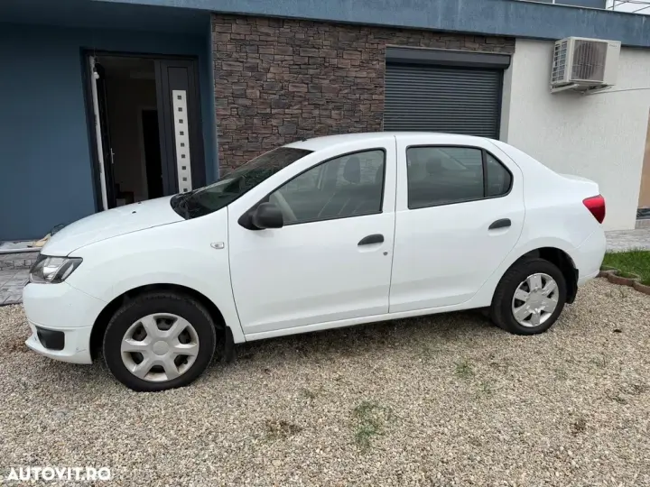 Dacia Logan II 1.5 75CP Ambiance