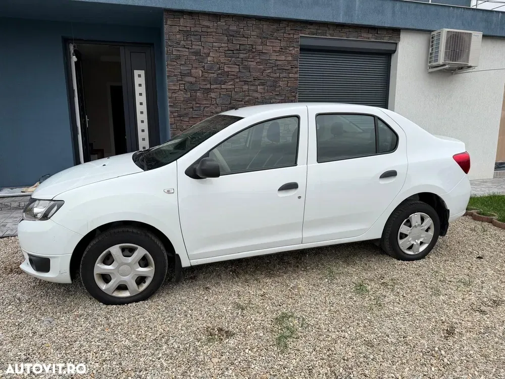Dacia Logan II 1.5 75CP Ambiance — imagine 2