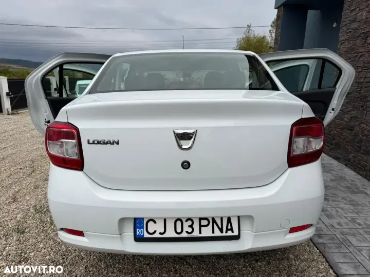 Dacia Logan II 1.5 75CP Ambiance