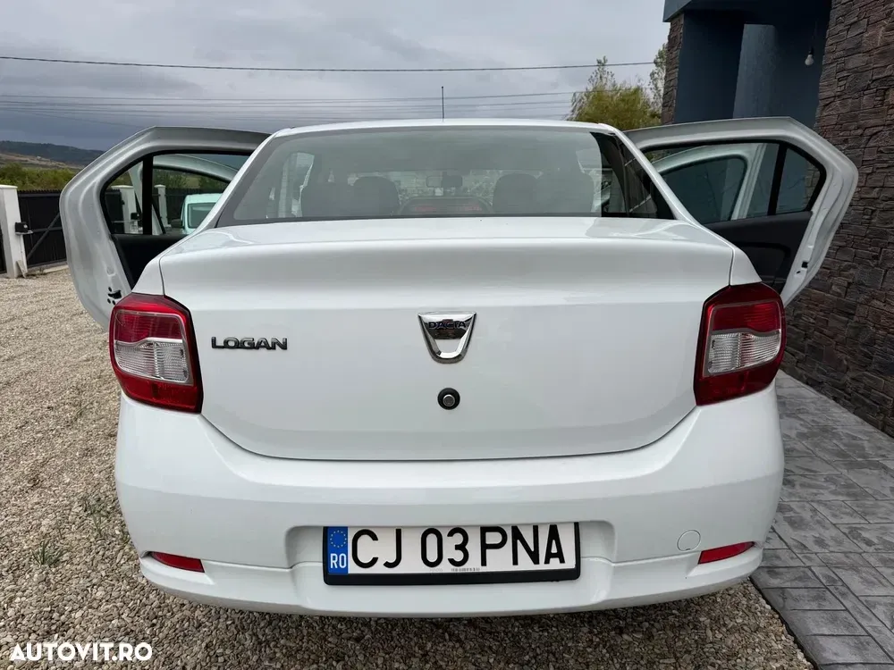 Dacia Logan II 1.5 75CP Ambiance — imagine 6