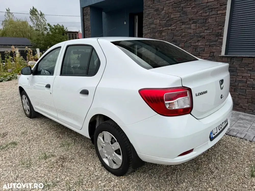 Dacia Logan II 1.5 75CP Ambiance — imagine 4