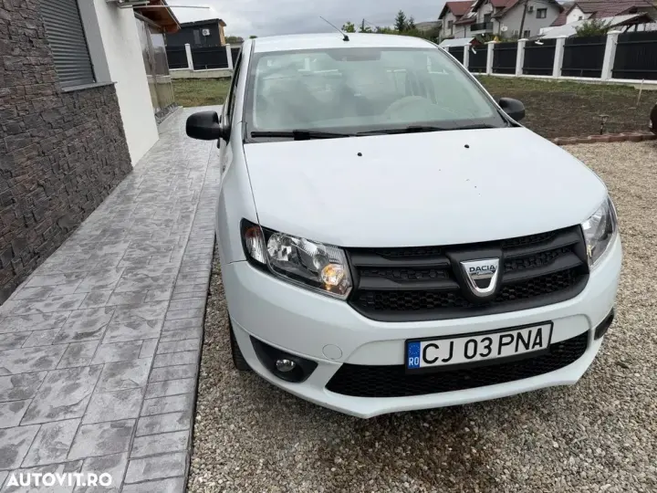 Dacia Logan II 1.5 75CP Ambiance