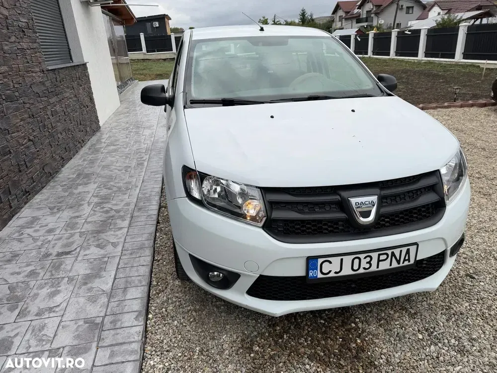 Dacia Logan II 1.5 75CP Ambiance — imagine 5