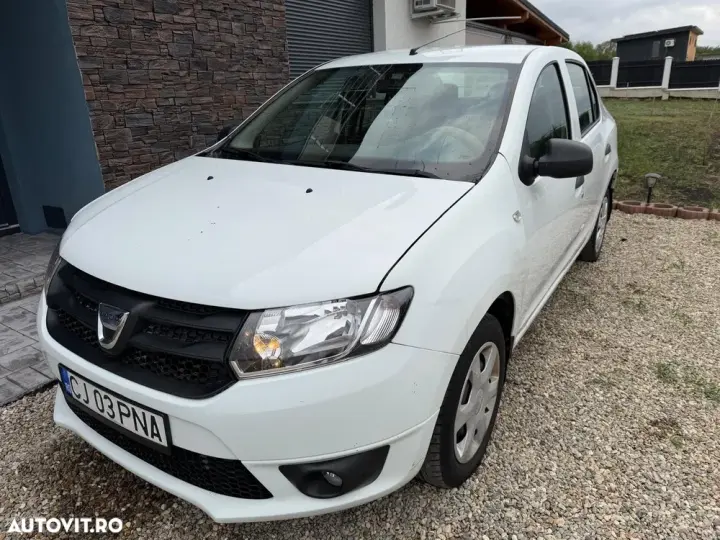 Dacia Logan II 1.5 75CP Ambiance