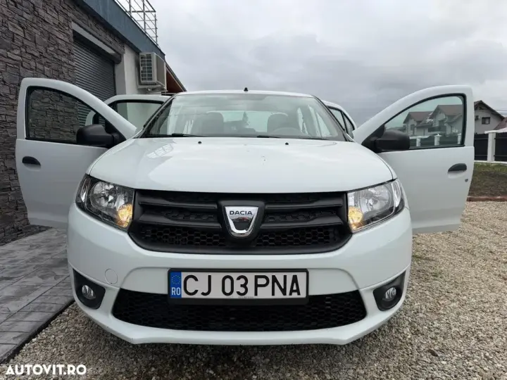 Dacia Logan II 1.5 75CP Ambiance