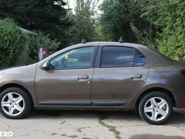 Dacia Logan II