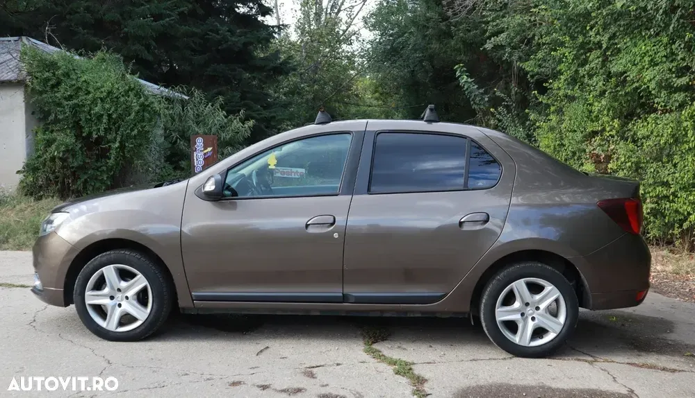 Dacia Logan II — imagine 5