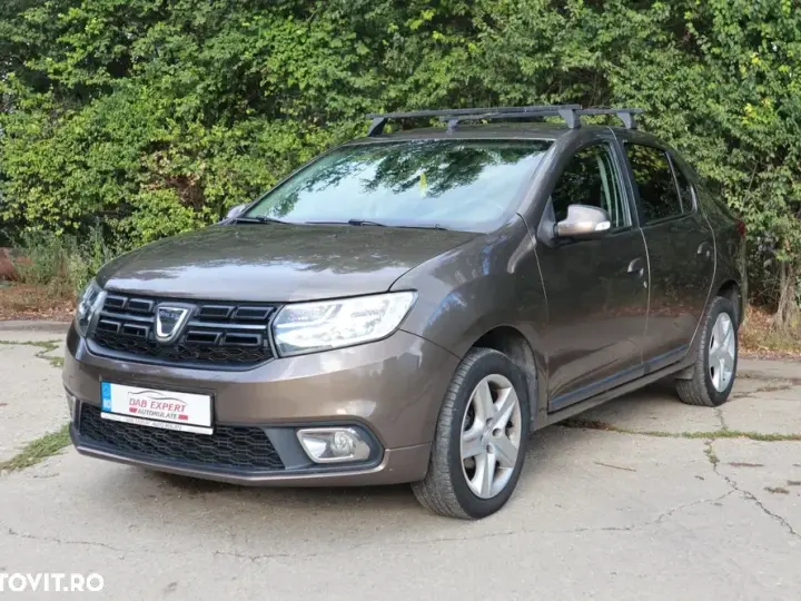 Dacia Logan II
