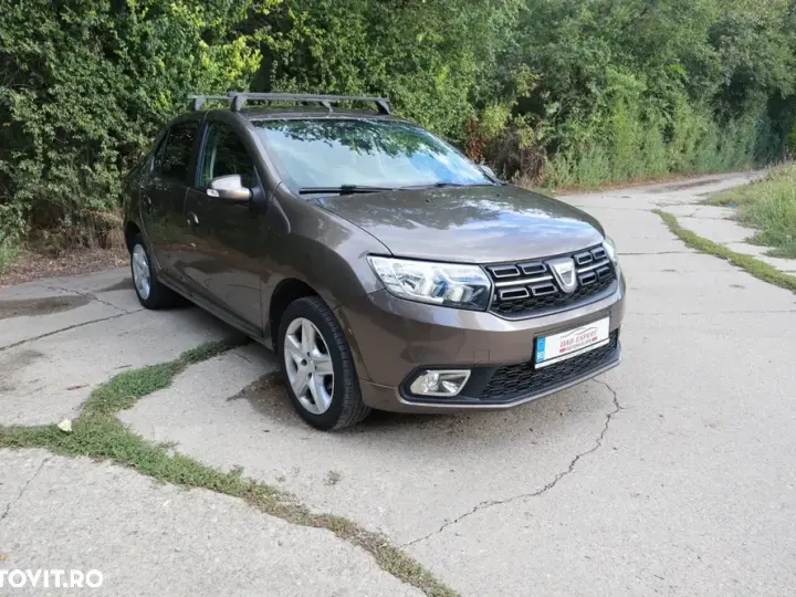 Dacia Logan II