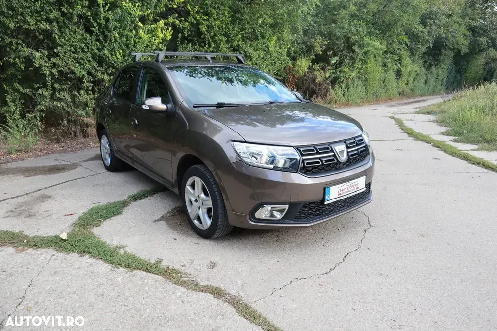 Dacia Logan II — imagine 2