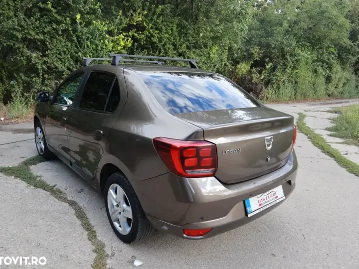 Dacia Logan II