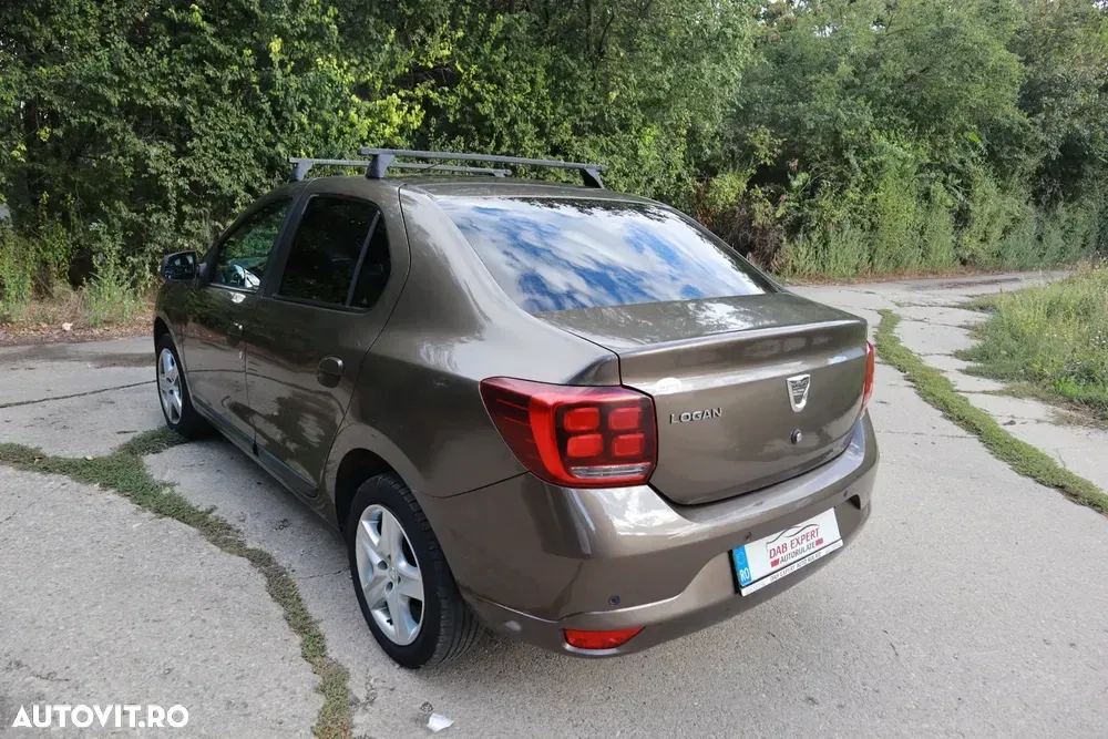 Dacia Logan II — imagine 4