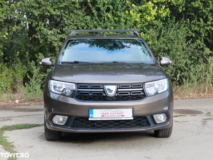Dacia Logan II