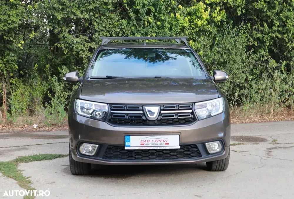 Dacia Logan II — imagine 3