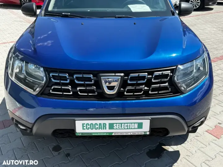 Dacia Duster II TCe 90 Comfort