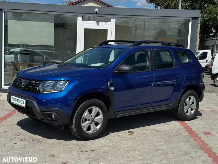 Dacia Duster II TCe 90 Comfort
