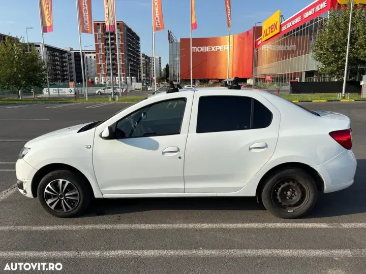 Dacia Logan 0.9 90CP Laureate