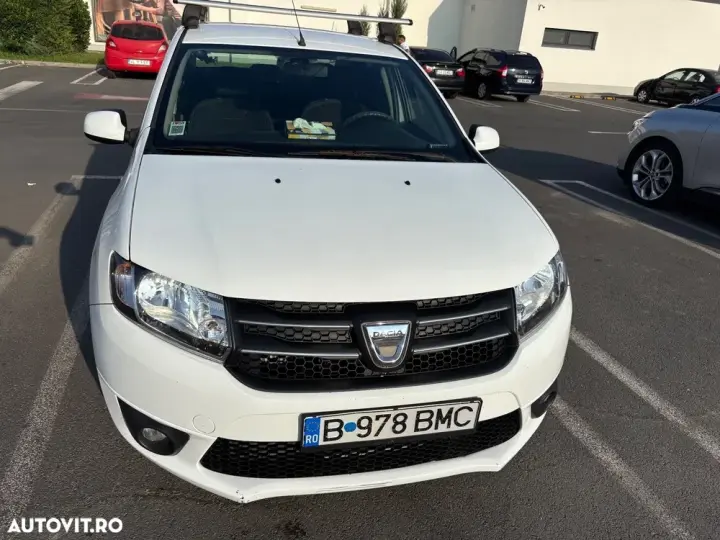 Dacia Logan 0.9 90CP Laureate