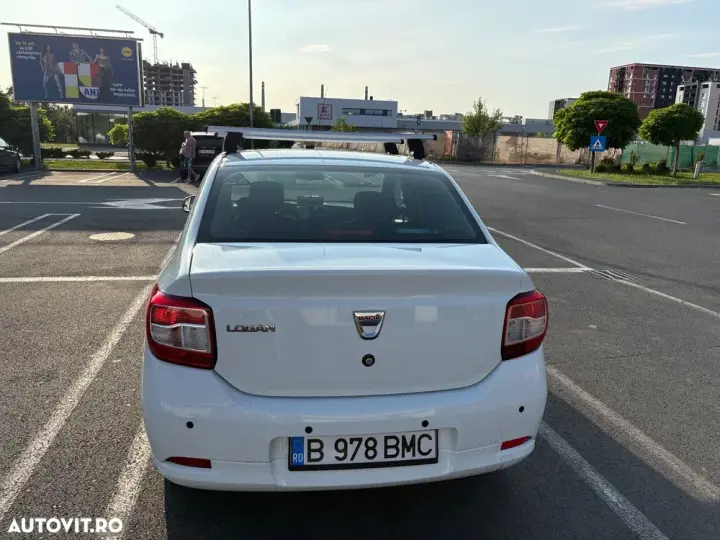Dacia Logan 0.9 90CP Laureate