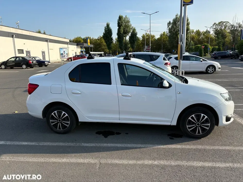 Dacia Logan 0.9 90CP Laureate — imagine 2
