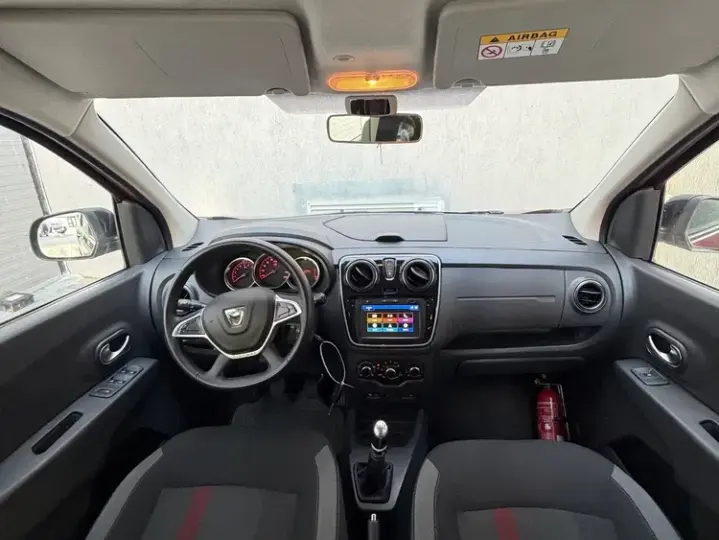 Dacia Lodgy