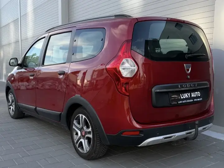 Dacia Lodgy