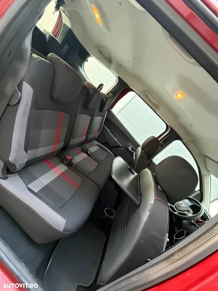 Dacia Lodgy — imagine 6