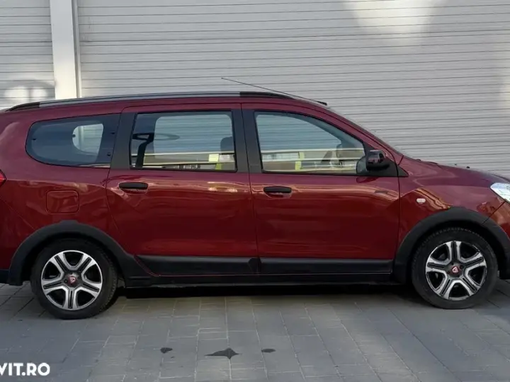 Dacia Lodgy