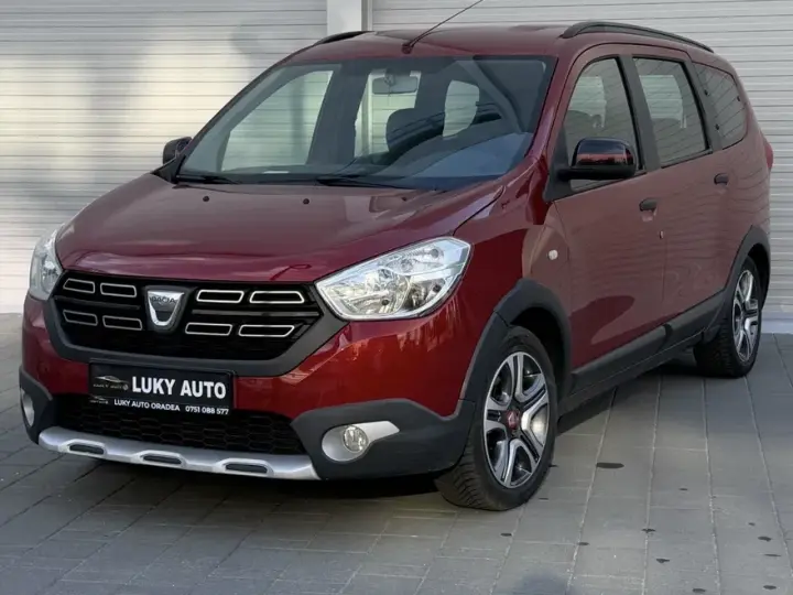 Dacia Lodgy