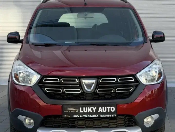 Dacia Lodgy