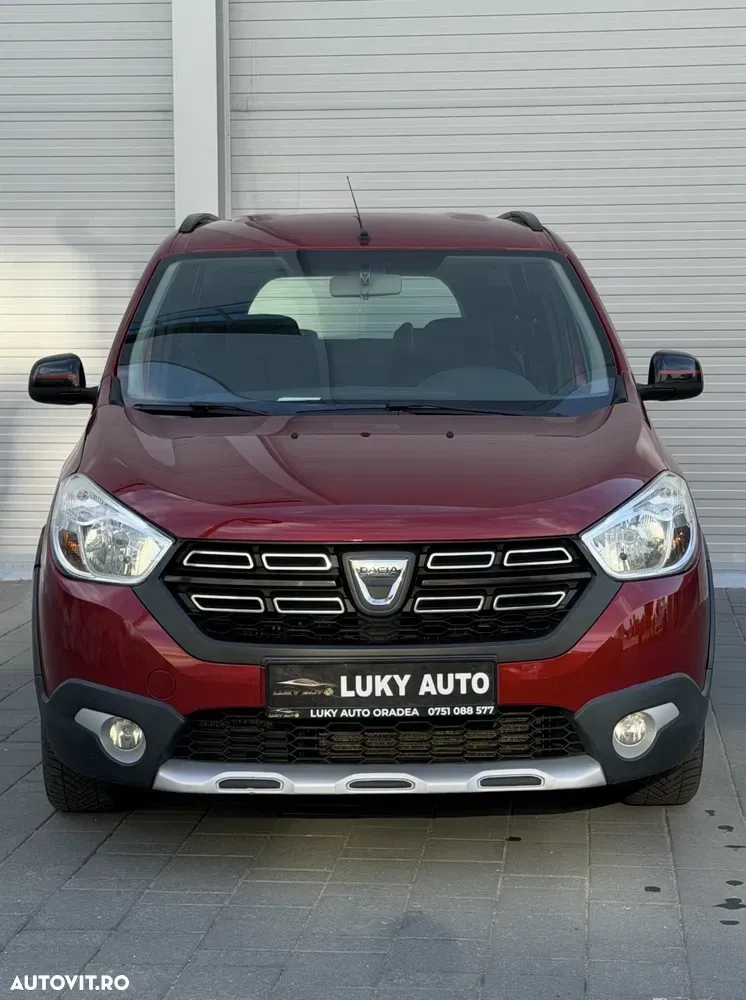 Dacia Lodgy — imagine 5