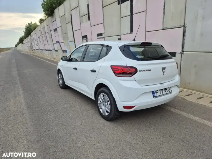 Dacia Sandero III SCe 65 Access