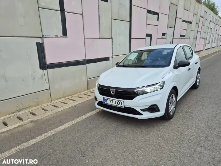 Dacia Sandero III SCe 65 Access