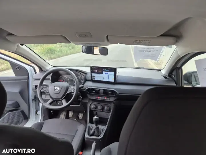 Dacia Sandero III SCe 65 Access
