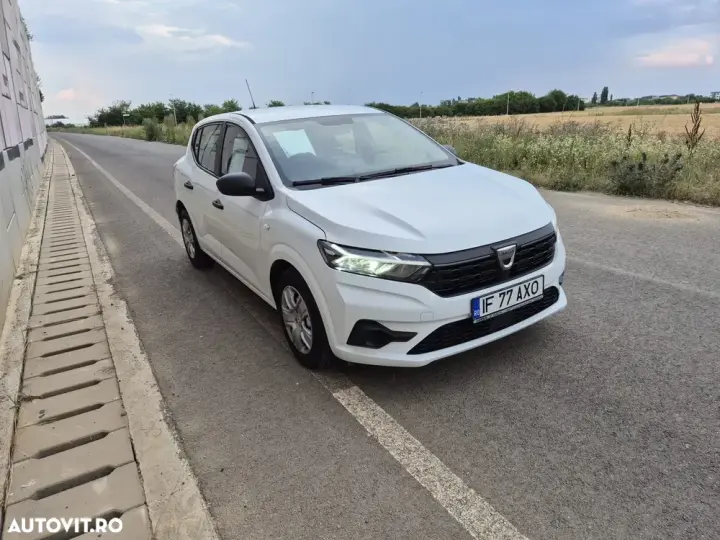 Dacia Sandero III SCe 65 Access