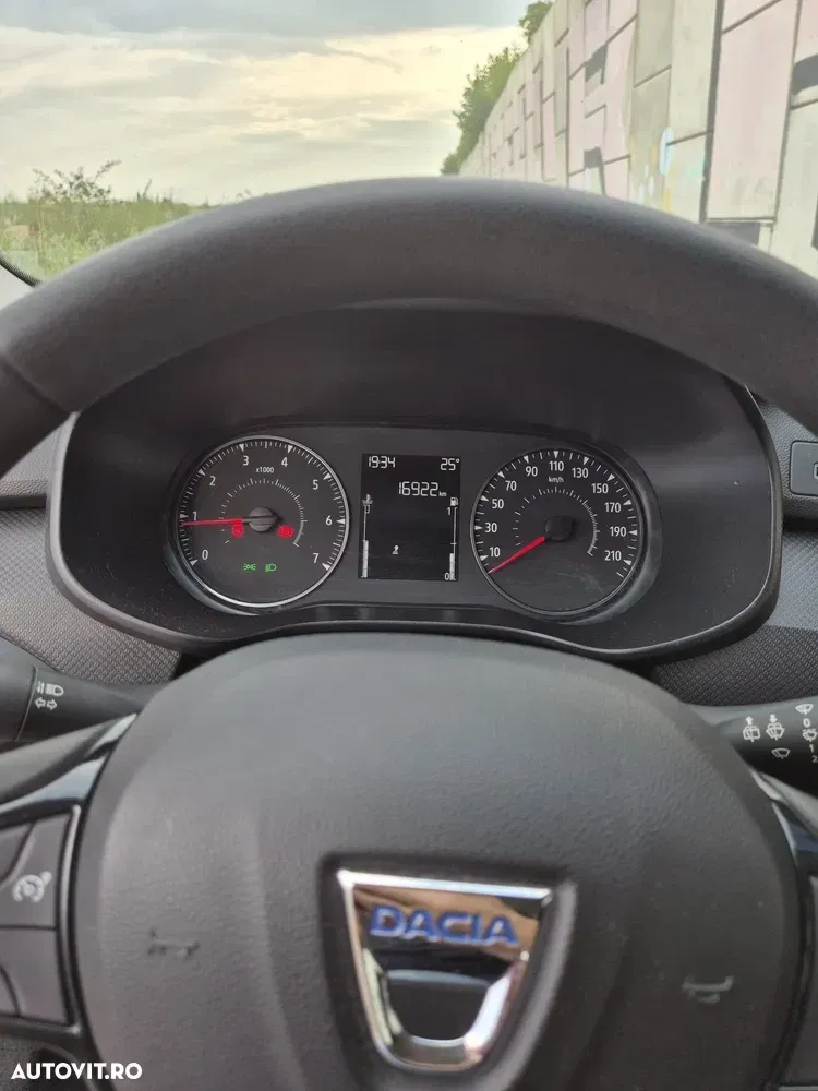 Dacia Sandero III SCe 65 Access — imagine 2
