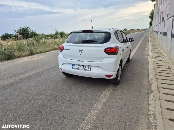 Dacia Sandero III SCe 65 Access