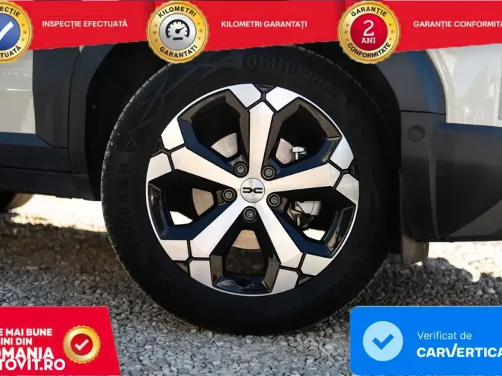 Dacia Duster III HEV 140 Expression