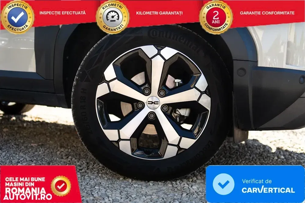 Dacia Duster III HEV 140 Expression — imagine 6