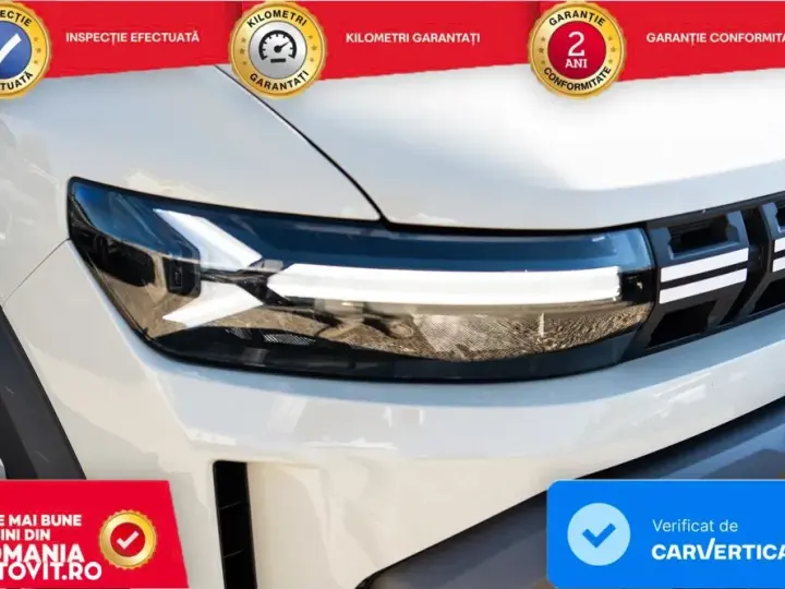 Dacia Duster III HEV 140 Expression