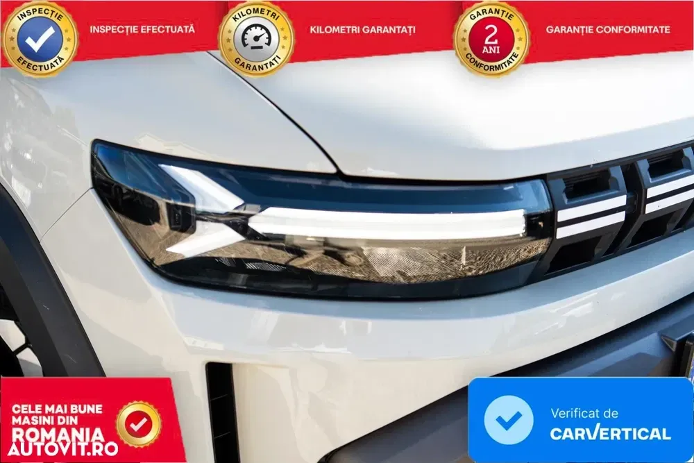 Dacia Duster III HEV 140 Expression — imagine 5