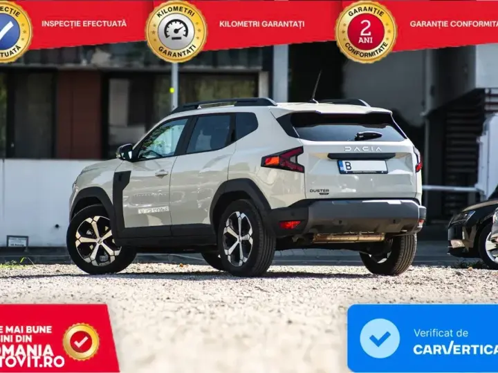 Dacia Duster III HEV 140 Expression